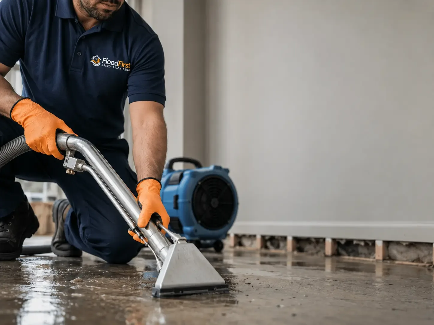 Why choose Flood Damage Restoration in Holly Bluff, MS